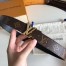 Louis Vuitton LV Initiales 30MM Reversible Belt In Monogram Canvas M9453T
