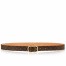 Louis Vuitton Mini 25MM Belt In Monogram Canvas M9584W
