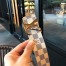 Louis Vuitton LV Initiales 40MM Belt In Damier Azur Canvas M9609W