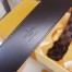 Louis Vuitton LV Initiales 40MM Belt In Damier Ebene Canvas M9807S
