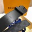 Louis Vuitton LV Initiales 40MM Belt In Damier Graphite Canvas M9808S