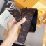 Louis Vuitton LV Initiales Reversible 40MM Belt In Monogram Leather M9821S