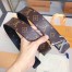 Louis Vuitton LV Initiales Reversible 40MM Belt In Monogram Leather M9821S
