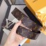 Louis Vuitton LV Initiales Reversible 40MM Belt In Monogram Leather M9821S