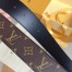 Louis Vuitton LV Initiales Reversible 40MM Belt In Monogram Leather M9821S