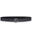 Louis Vuitton LV Crcle 35mm Belt In Monogram Eclipse Canvas M9931Q