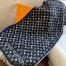 Louis Vuitton Beige Game On Scarf MP2907