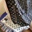 Louis Vuitton Beige Game On Scarf MP2907