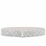 Louis Vuitton LV Initiales 40MM Reversible Belt Damier Salt MP300V
