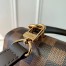 Louis Vuitton Cluny Mini Bag in Damier Ebene Canvas N00097