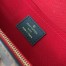 Louis Vuitton Cluny Mini Bag in Damier Ebene Canvas N00097
