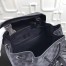Louis Vuitton Zack Backpack In Damier Graphite Canvas N40005
