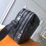 Louis Vuitton Trocadero Messenger PM In Damier Graphite Canvas N40087