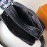 Louis Vuitton Trocadero Messenger PM In Damier Graphite Canvas N40087