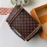 Louis Vuitton Vavin PM Bag In Damier Ebene Canvas N40109