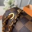 Louis Vuitton Vavin PM Bag In Damier Ebene Canvas N40109