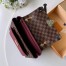 Louis Vuitton Vavin PM Bag In Damier Ebene Canvas N40109