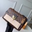 Louis Vuitton Vavin PM Bag In Damier Ebene Canvas N40113