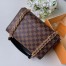 Louis Vuitton Vavin PM Bag In Damier Ebene Canvas N40113