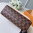 Louis Vuitton Vavin PM Bag In Damier Ebene Canvas N40113