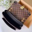 Louis Vuitton Vavin PM Bag In Damier Ebene Canvas N40113