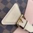 Louis Vuitton Trendy Crossbody Bag In Damier Ebene Canvas N40147