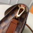 Louis Vuitton Trendy Crossbody Bag In Damier Ebene Canvas N40147