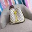 Louis Vuitton Neonoe MM Bag In Damier Azur Canvas N40151