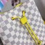 Louis Vuitton Neonoe MM Bag In Damier Azur Canvas N40151