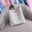 Louis Vuitton Neonoe MM Bag In Damier Azur Canvas N40152