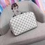 Louis Vuitton Neonoe MM Bag In Damier Azur Canvas N40152
