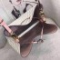 Louis Vuitton Neonoe MM Bag In Damier Azur Canvas N40152