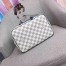 Louis Vuitton Neonoe MM Bag In Damier Azur Canvas N40153