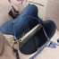 Louis Vuitton Neonoe MM Bag In Damier Azur Canvas N40153