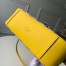 Louis Vuitton Saintonge Bag In Damier Azur Canvas N40154