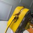 Louis Vuitton Saintonge Bag In Damier Azur Canvas N40154