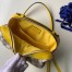 Louis Vuitton Saintonge Bag In Damier Azur Canvas N40154
