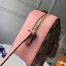 Louis Vuitton Saintonge Bag In Damier Azur Canvas N40155
