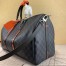Louis Vuitton Keepall Bandouliere 45 Bag In Damier Cobalt Race N40166