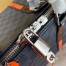 Louis Vuitton Keepall Bandouliere 45 Bag In Damier Cobalt Race N40166