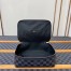 Louis Vuitton Packing Cube MM In Damier Graphite Canvas N40182