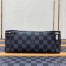 Louis Vuitton Packing Cube MM In Damier Graphite Canvas N40182
