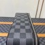 Louis Vuitton Packing Cube MM In Damier Graphite Canvas N40182