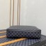Louis Vuitton Packing Cube GM In Damier Graphite Canvas N40185