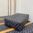 Louis Vuitton Packing Cube GM In Damier Graphite Canvas N40185