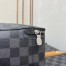 Louis Vuitton Packing Cube GM In Damier Graphite Canvas N40185