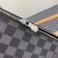 Louis Vuitton Packing Cube GM In Damier Graphite Canvas N40185
