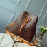 Louis Vuitton Neonoe MM Bag In Damier Ebene Canvas N40213
