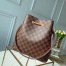 Louis Vuitton Neonoe MM Bag In Damier Ebene Canvas N40213