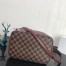 Louis Vuitton Neonoe MM Bag In Damier Ebene Canvas N40214